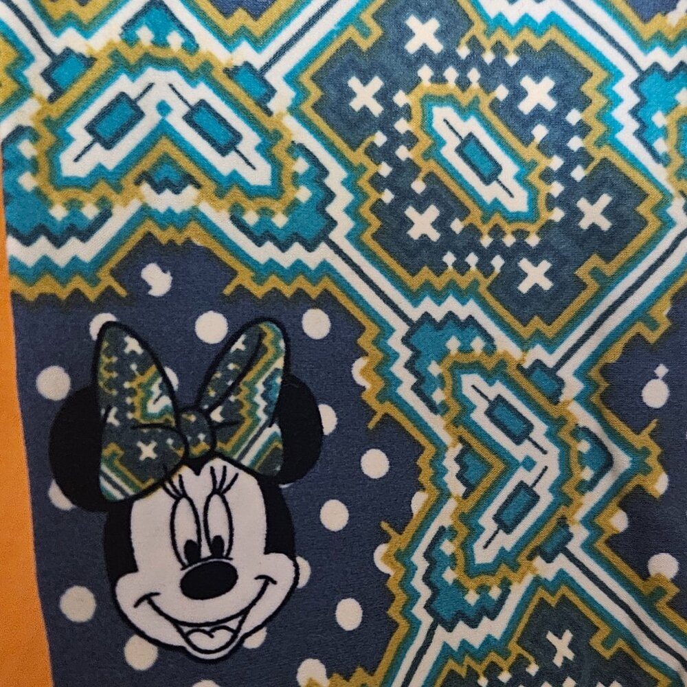 Minnie Mouse lularoe leggings